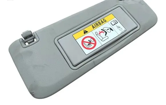 Opel Astra K Sun visor 13589920