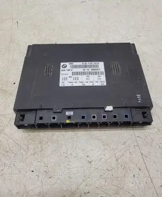 BMW 5 E60 E61 Seat control module 6135692731002