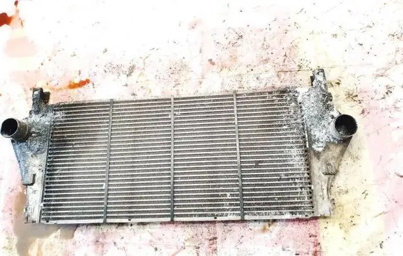 Renault Espace - Grand espace IV Intercooler radiator