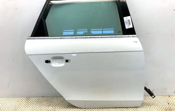 Rear door