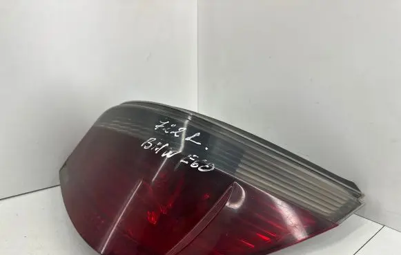 BMW 5 E60 E61 Rear/tail lights 158244 158070 158072L