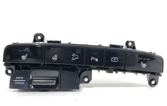 Hyundai Tucson IV NX4 Seat heating switch 93350CZ460