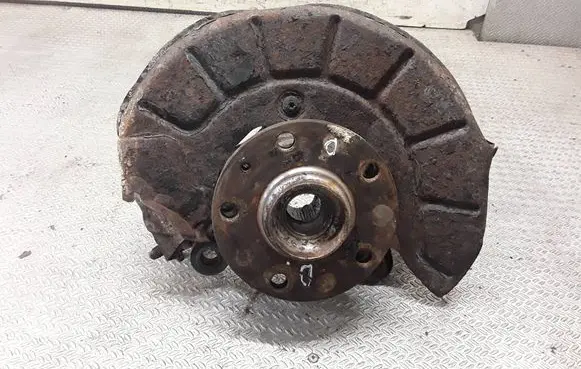 Audi A3 S3 8P Front wheel hub spindle knuckle