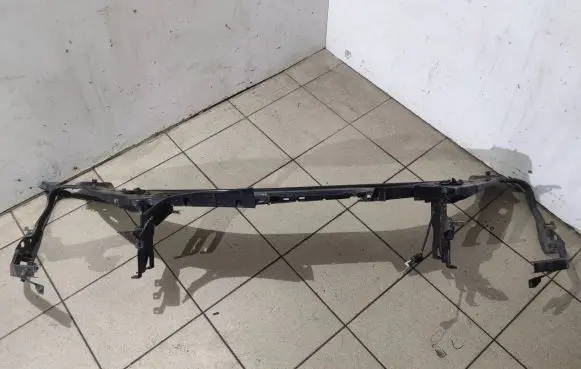 Mercedes-Benz S W221 Top upper radiator support slam panel A2218173920