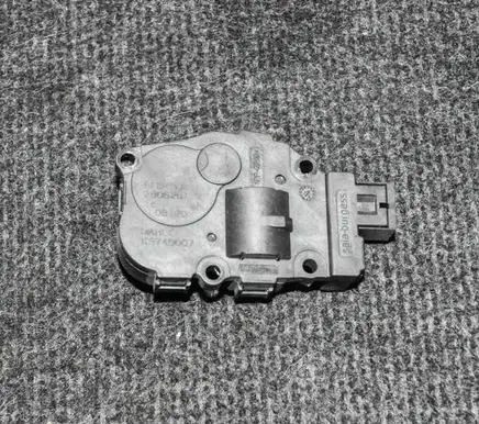 BMW 6 F12 F13 Air flap motor/actuator