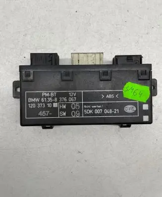 BMW 5 E39 Comfort/convenience module 61358376067 5DK00704821