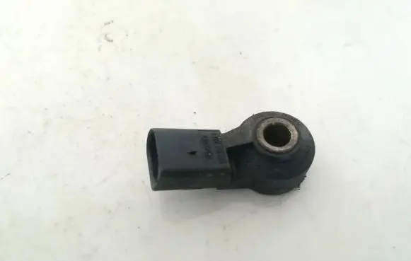 Detonation knock sensor