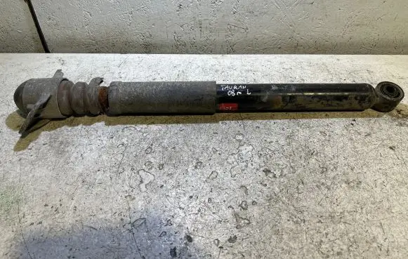 Volkswagen Touran I Rear shock absorber/damper