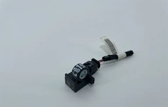 Opel Astra L Airbag deployment crash/impact sensor 9849215780