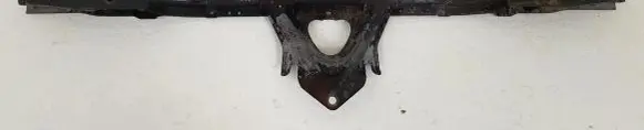 Mercedes-Benz B W245 Bottom radiator support slam panel 