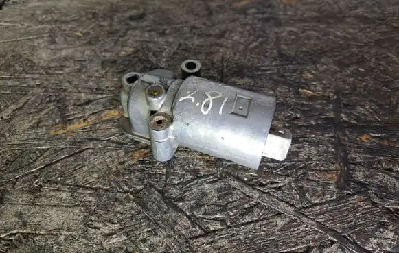 Audi 100 S4 C4 Idle control valve (regulator) 078133455B 0280140540