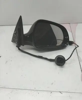 Audi A6 S6 C6 4F Front door electric wing mirror 448506