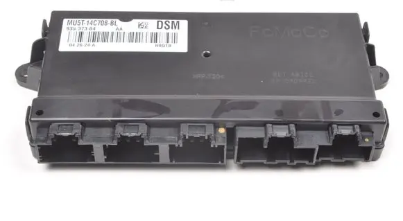 Ford Mustang Mach-E Seat control module MU5T-14C708-BL