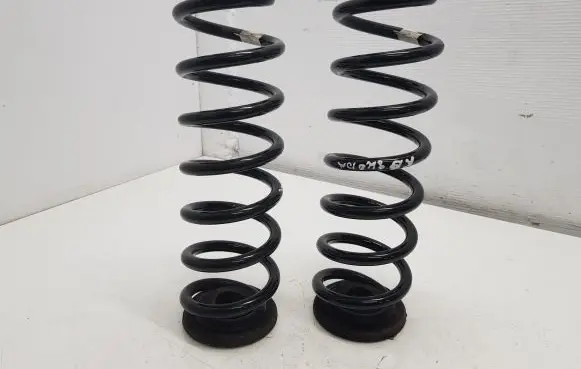 Skoda Kodiaq Rear coil spring 5QF511115