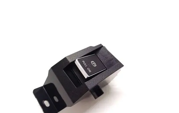 Hand parking brake switch
