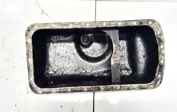 Fiat Ducato Oil sump