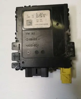 Audi A3 S3 8P Steering angle sensor 