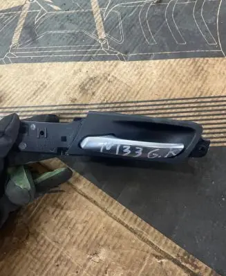 BMW X5 E70 Rear door interior handle 6974297 773201 P011720402