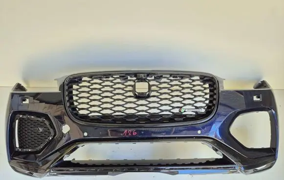 Jaguar F-Pace Front bumper MK8317F003 MK8317F003AA