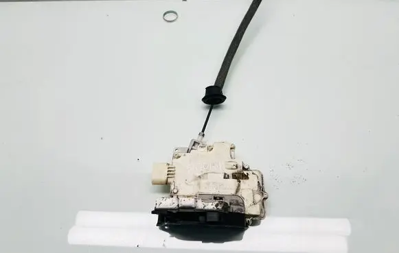 Rear door lock