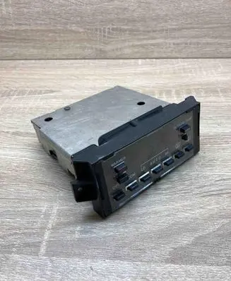Audi 80 90 B3 Climate control unit 443820043A 16024679