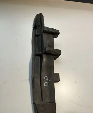 Fender foam support/seal