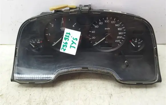 Opel Zafira A Speedometer (instrument cluster) 09228757