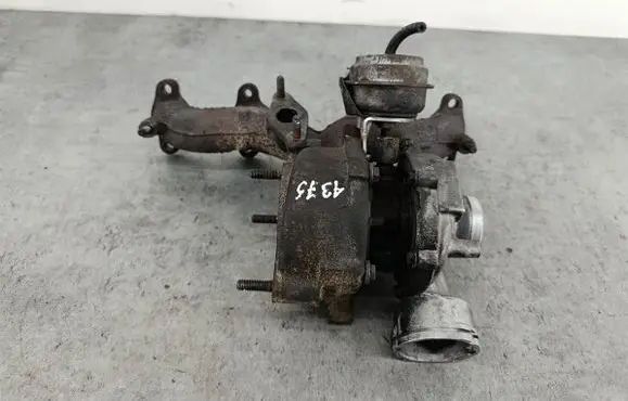 Volkswagen PASSAT B5.5 Turbo 