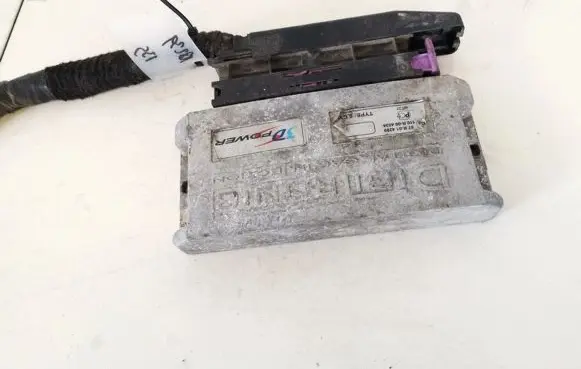 Dodge Grand Caravan LP gas control unit module 67r014289 67r-014289