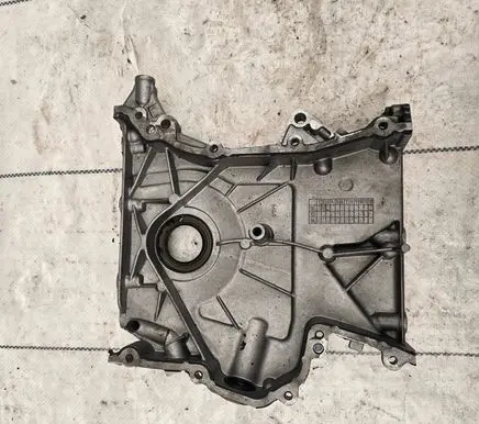 Mercedes-Benz CLA C117 X117 W117 Timing belt guard (cover) A2700150402