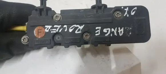 Land Rover Range Rover Sport L320 Air suspension valve block RVH500060