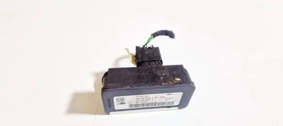 Opel Astra H ESP acceleration yaw rate sensor 13257072 10.1701-0631.3