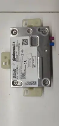 Renault Clio V Bluetooth control unit module 2591A6575R