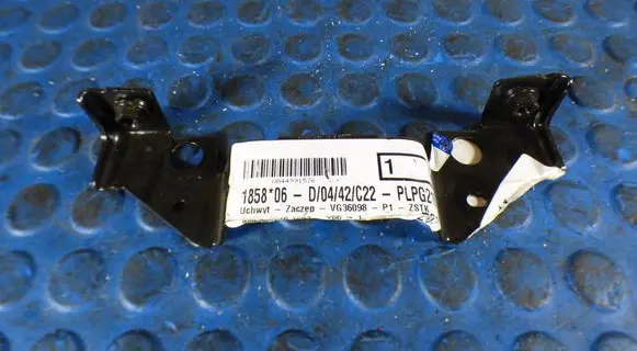 Ford Transit Courier Engine bonnet/hood lock/latch loop/hook ET76A16C750AB 1858106 13FEB2025