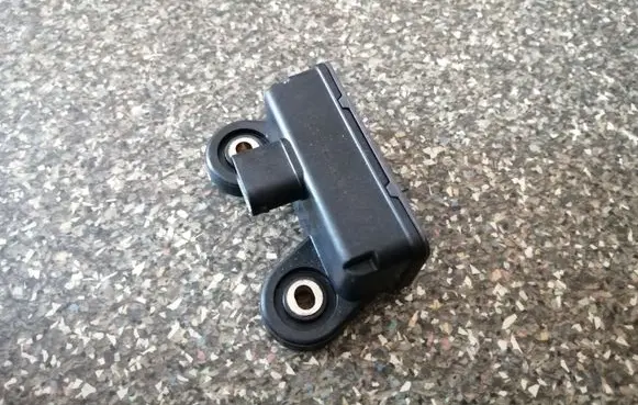 Mercedes-Benz CLC CL203 ESP acceleration yaw rate sensor A0055429718