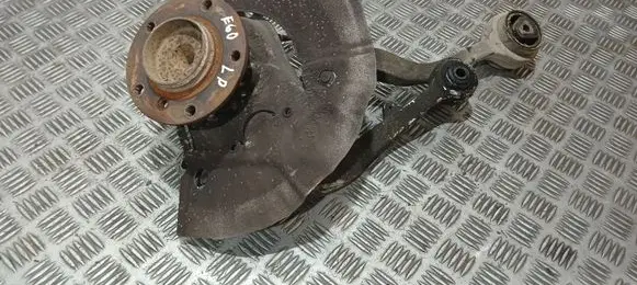 BMW 5 E60 E61 Front wheel hub spindle knuckle