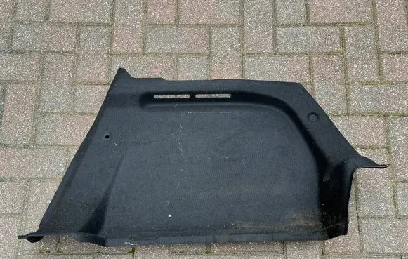 Peugeot 308 Trunk/boot lower side trim panel 98360961zd
