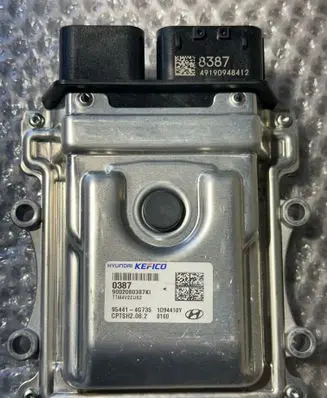 Hyundai Santa Fe Gearbox control unit/module 954414G735 9002080387KJ 1D94410Y