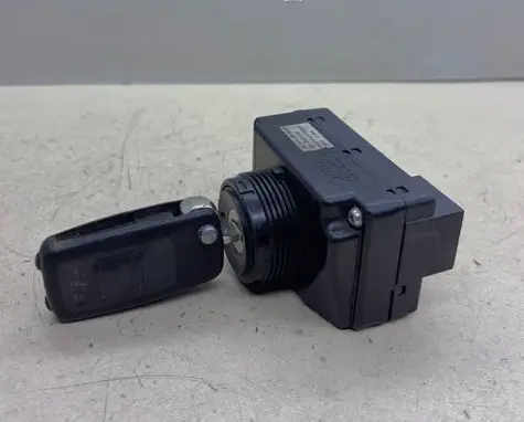 Volkswagen Touareg I Ignition lock 3D0905865C