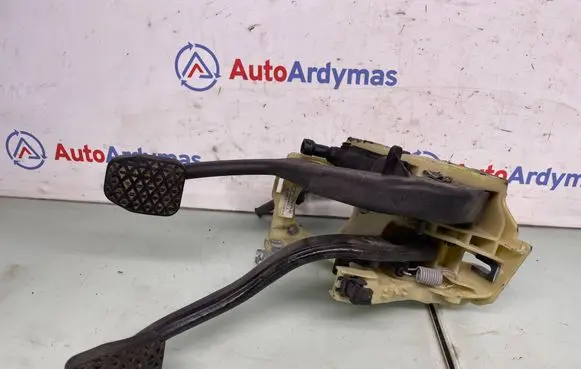 BMW 5 E60 E61 Pedal assembly 2282325 35002282325 6778971