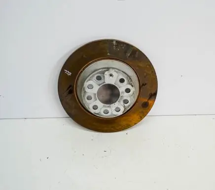 Audi Q3 8U Rear brake disc 3Q0615601A