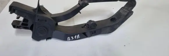Mercedes-Benz C W203 Accelerator throttle pedal A2033000104