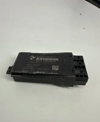 BMW 7 G11 G12 Seat control module 7490465 13322281 A2C7484270400
