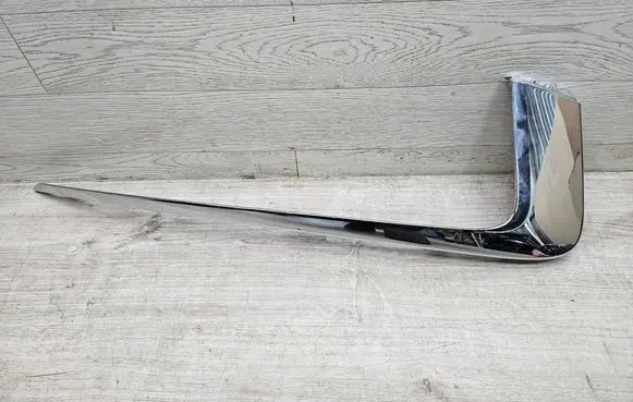 Mitsubishi Eclipse Cross Front bumper splitter molding 6407A421