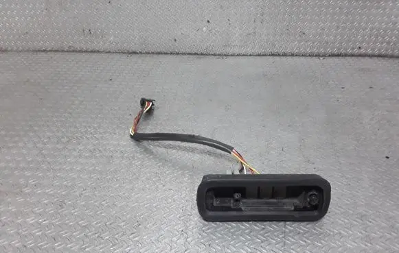 Opel Vivaro Sliding door contact joint 