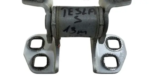 Tesla Model S Front door upper hinge