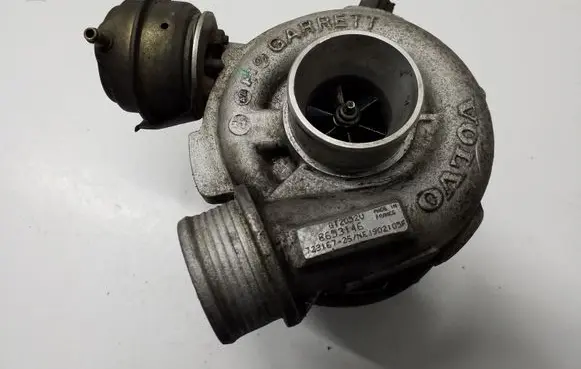 Volvo V70 Turbo 8653146 7231672S