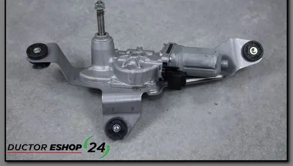 Mazda 3 II Rear window wiper motor BHS267450