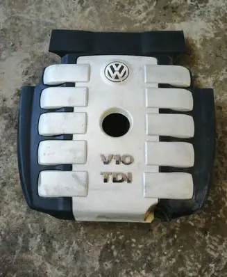 Volkswagen Phaeton Engine cover (trim)