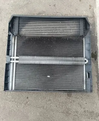 BMW X5 E70 Radiator set 17007796542 7796542